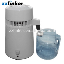 LK-D51 Nuevo tanque interno de acero inoxidable Dental Water Distilo